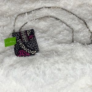 Vera Bradley Cellphone Crossbody